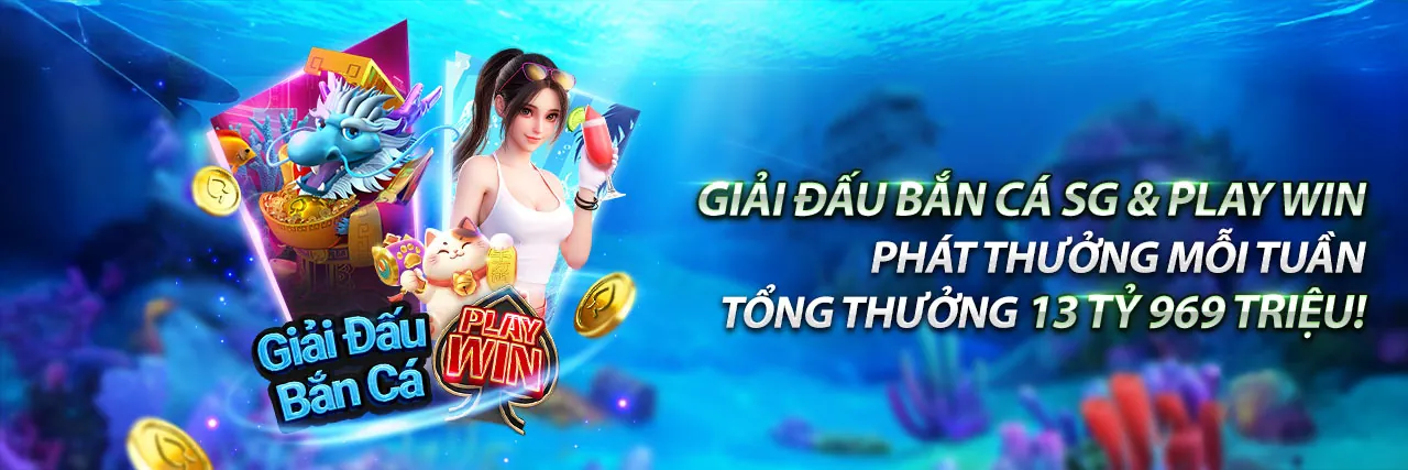 Thế giới Bắn Cá sôi động tại i9bet150 link mới