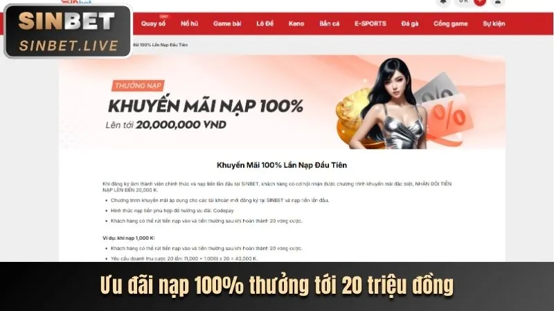 Ưu đãi hấp dẫn khi đăng ký i9bet150